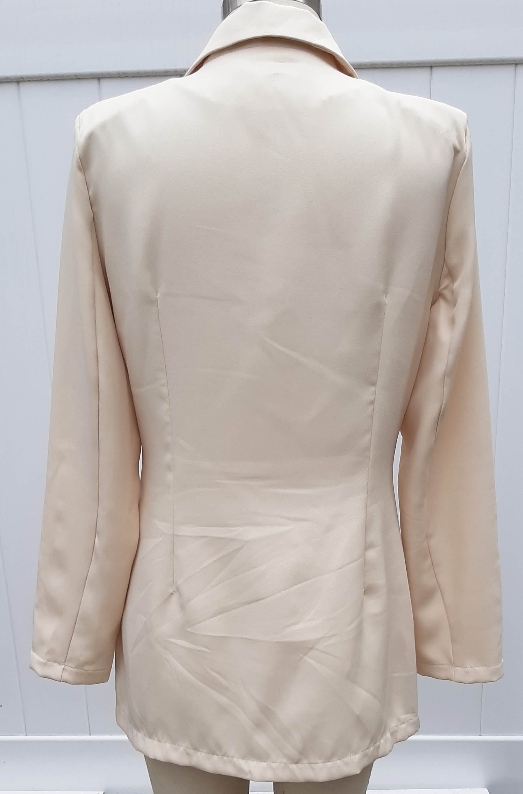 Lace Up Jacket