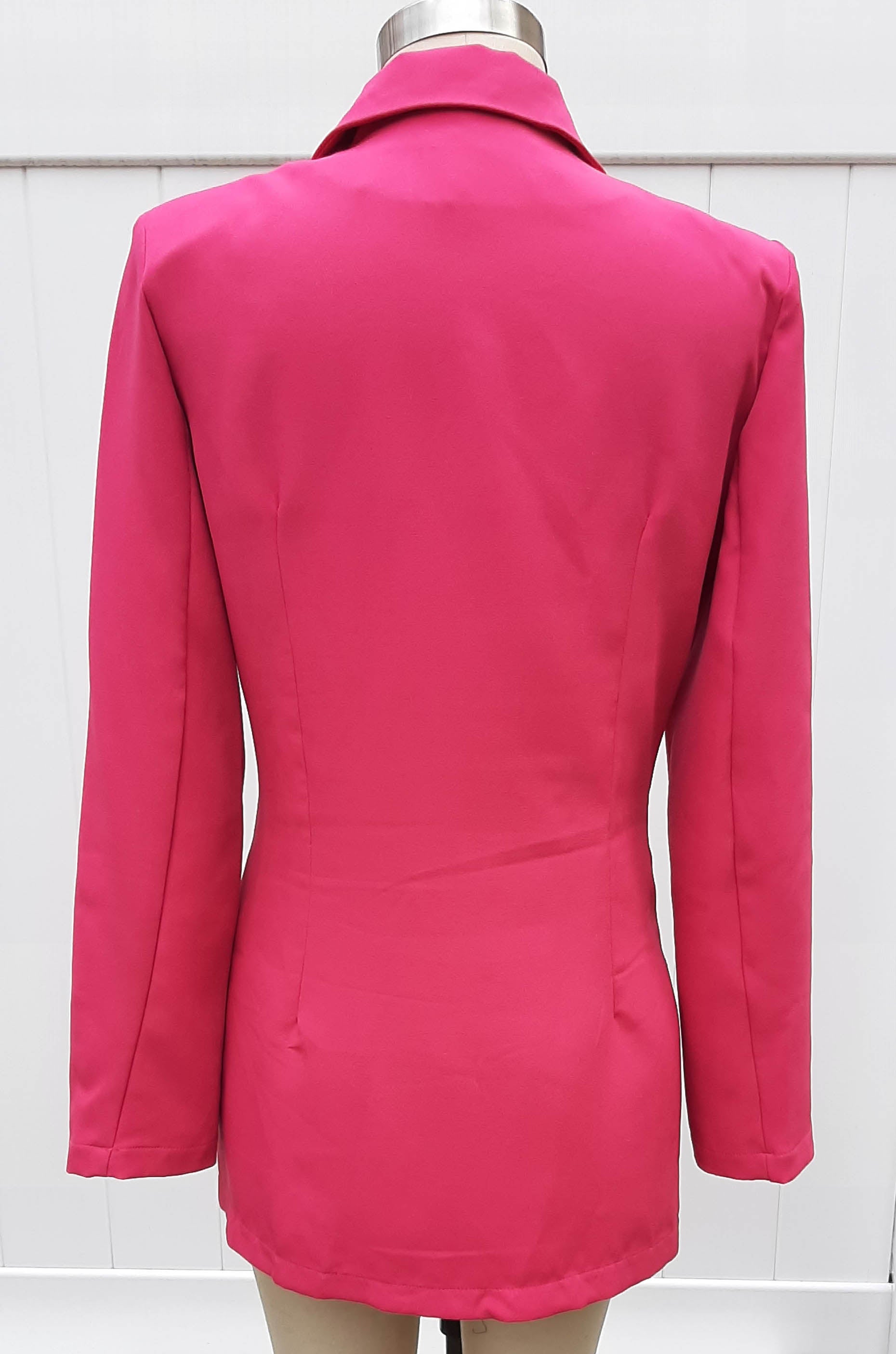 Lace Up Jacket