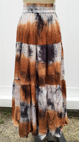 Tie Dye Skirt