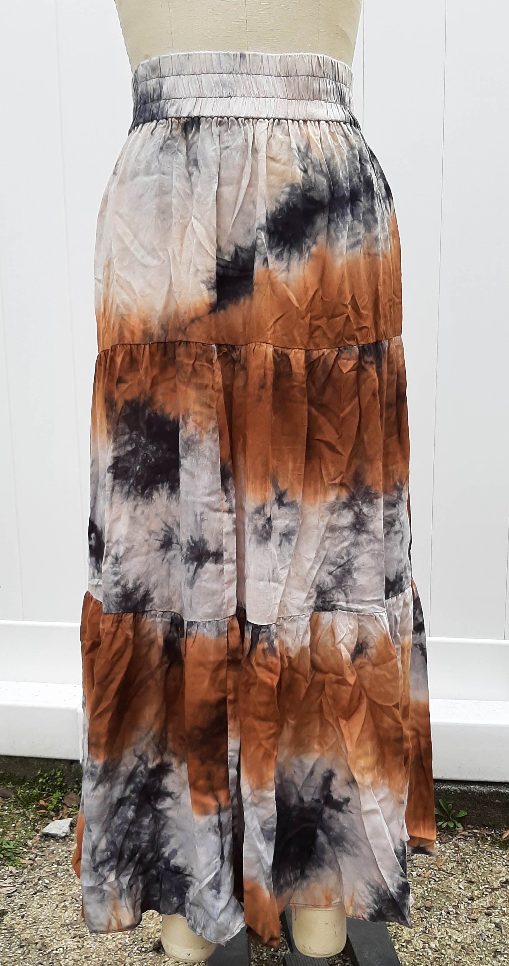 Tie Dye Skirt